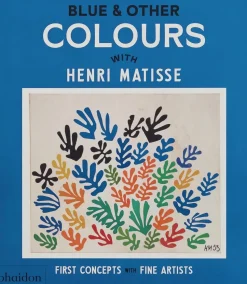 Blue and Other Colors with Henri Matisse