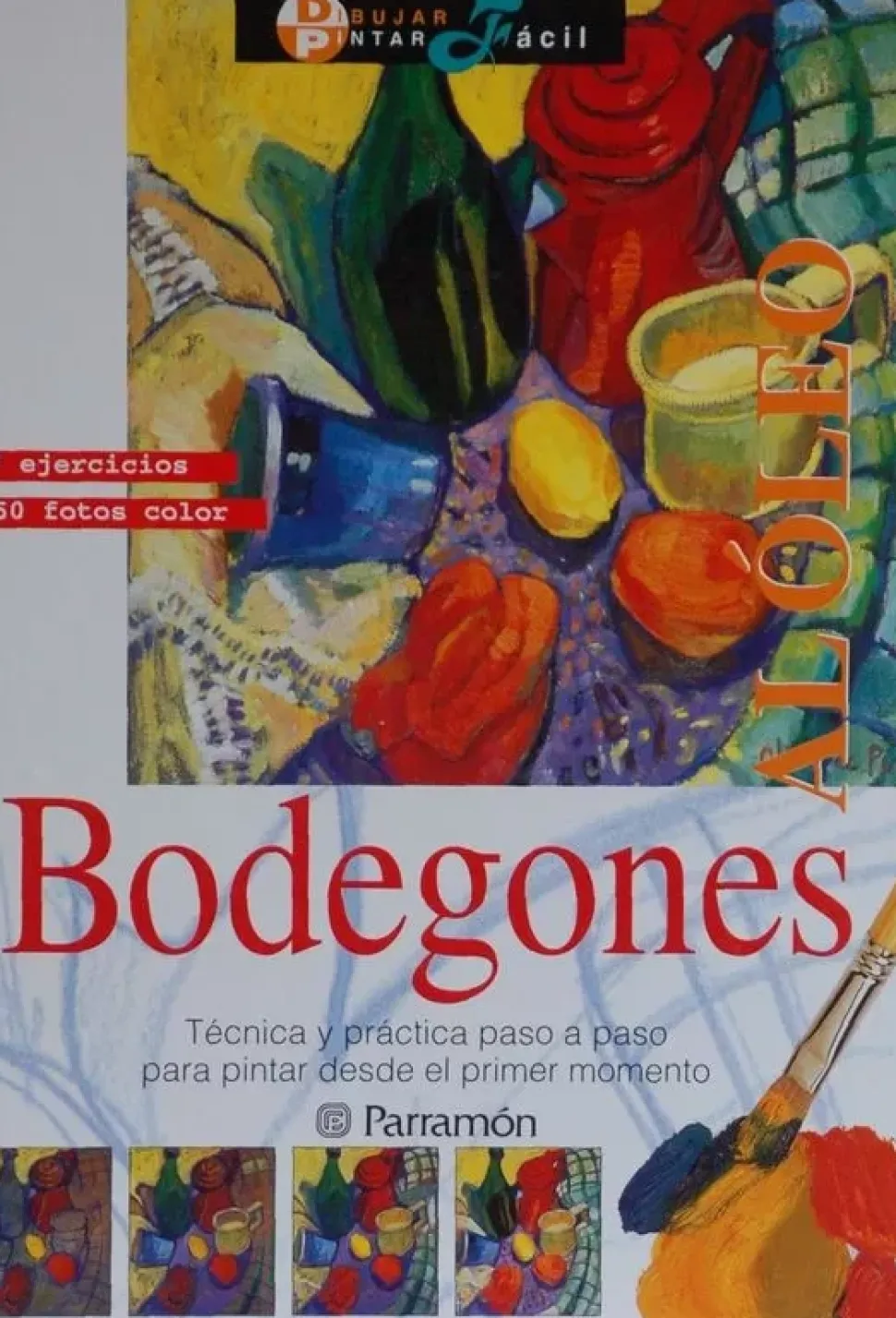 Bodegones al óleo