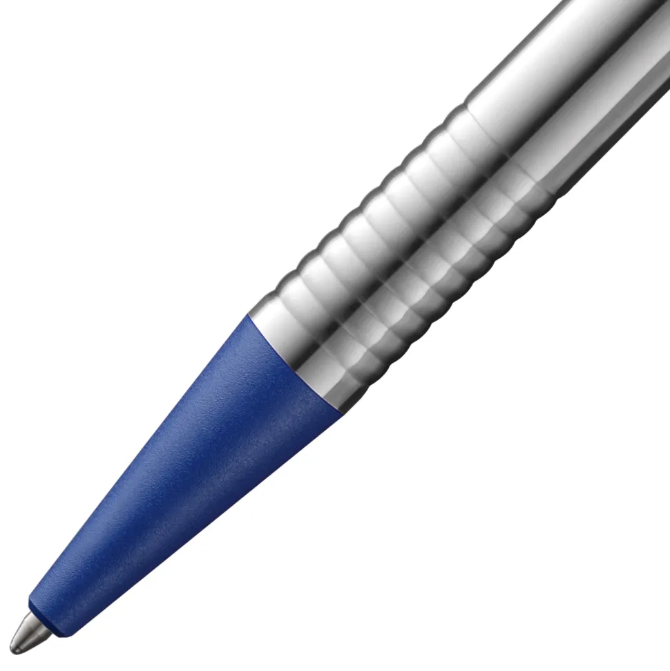 Bolígrafo Acero Inoxidable Bue Lamy