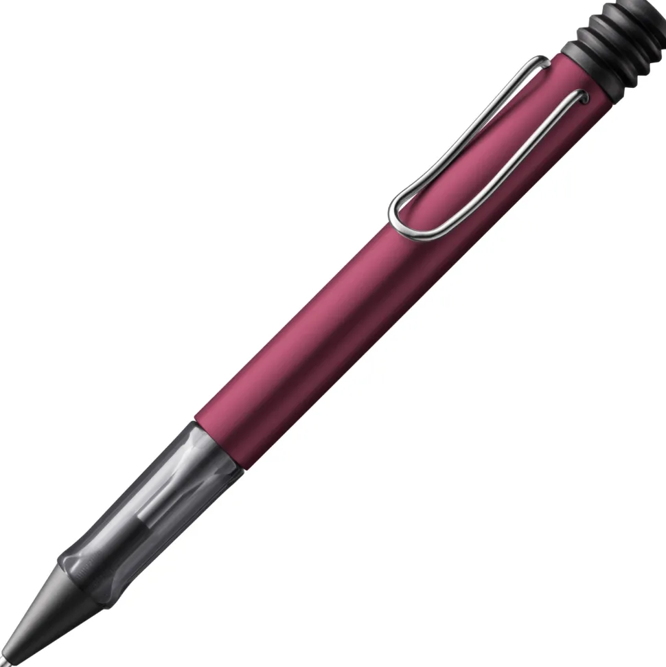 Bolígrafo Punta Media Black Purple Al-star Lamy