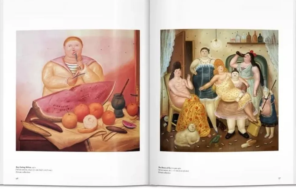 Botero Serie Basic Art