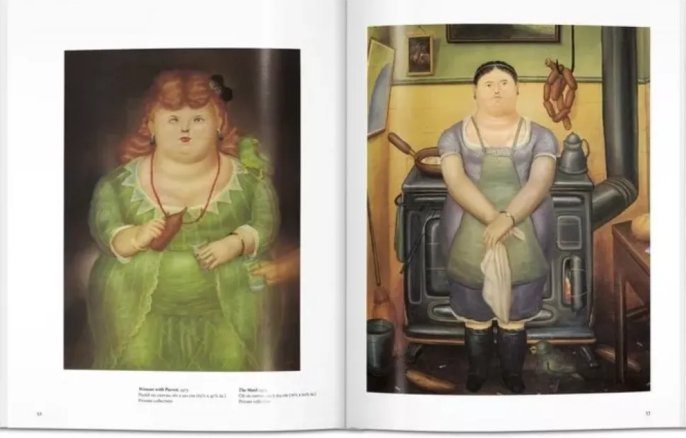 Botero Serie Basic Art