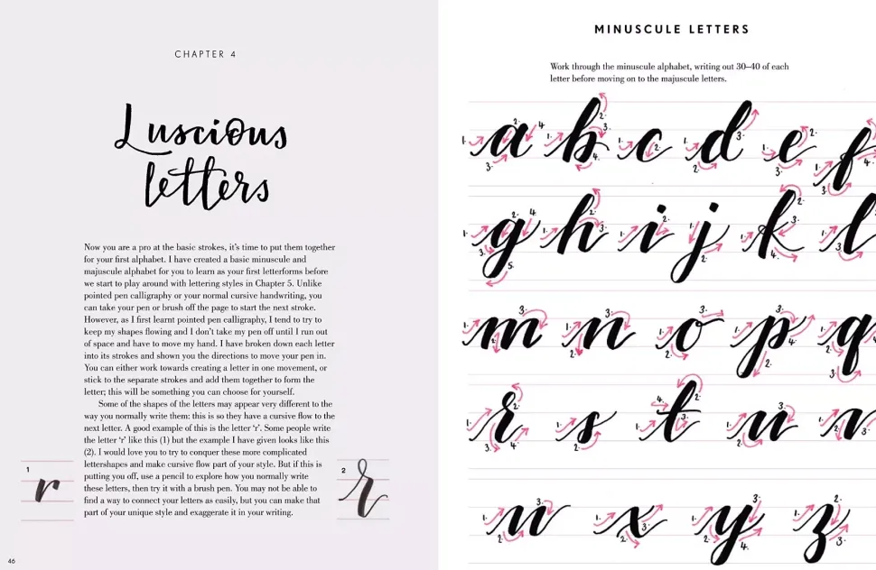 Brush Lettering