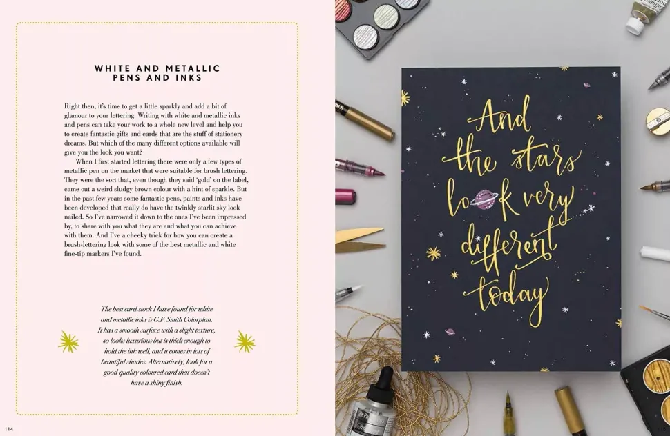 Brush Lettering