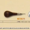 Buril especial para grabado mango de madera GR-043G