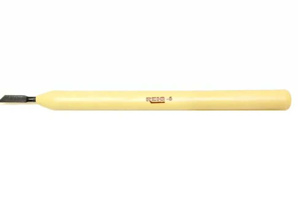 Buril para grabado punta rectangular de ancho 1,6mm 190-06