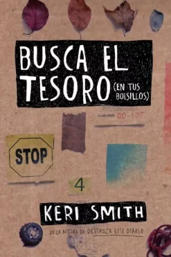 Busca el tesoro en tu bolsillo