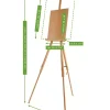 Caballete de campo plegable Mabef M/26