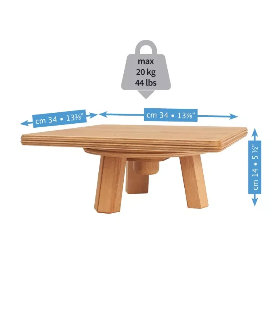 Caballete escultor Mabef 37 sobremesa madera