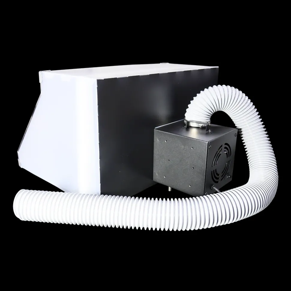 Cabina de pintura SB-88 Sparmax 40x31cm