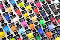 Caja 60 acrílicos Basics Liquitex 22ml
