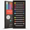 Caja 12 barras Pastel Neoart 6901 Caran d'Ache