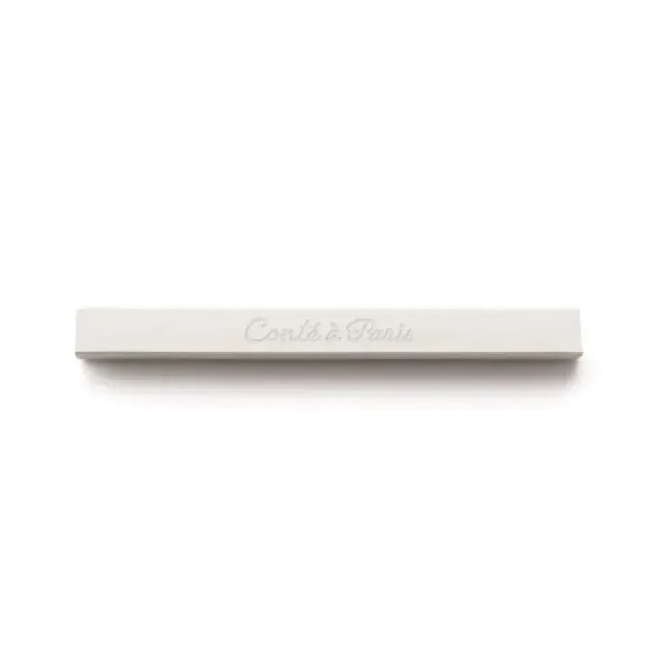 Caja 12 Carrés Blanco B Conté à Paris