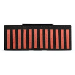 Caja 12 carrés esbozo Sanguina Conté à Paris