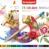 Caja 72 Lápices de colores Bruynzeel