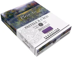 Caja 30 medios pasteles Paisajes Plein Air Sennelier