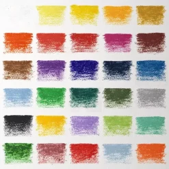 Caja 30 pastel al óleo Winsor & Newton