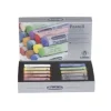 Caja 10 pasteles colores iniciación Schmincke