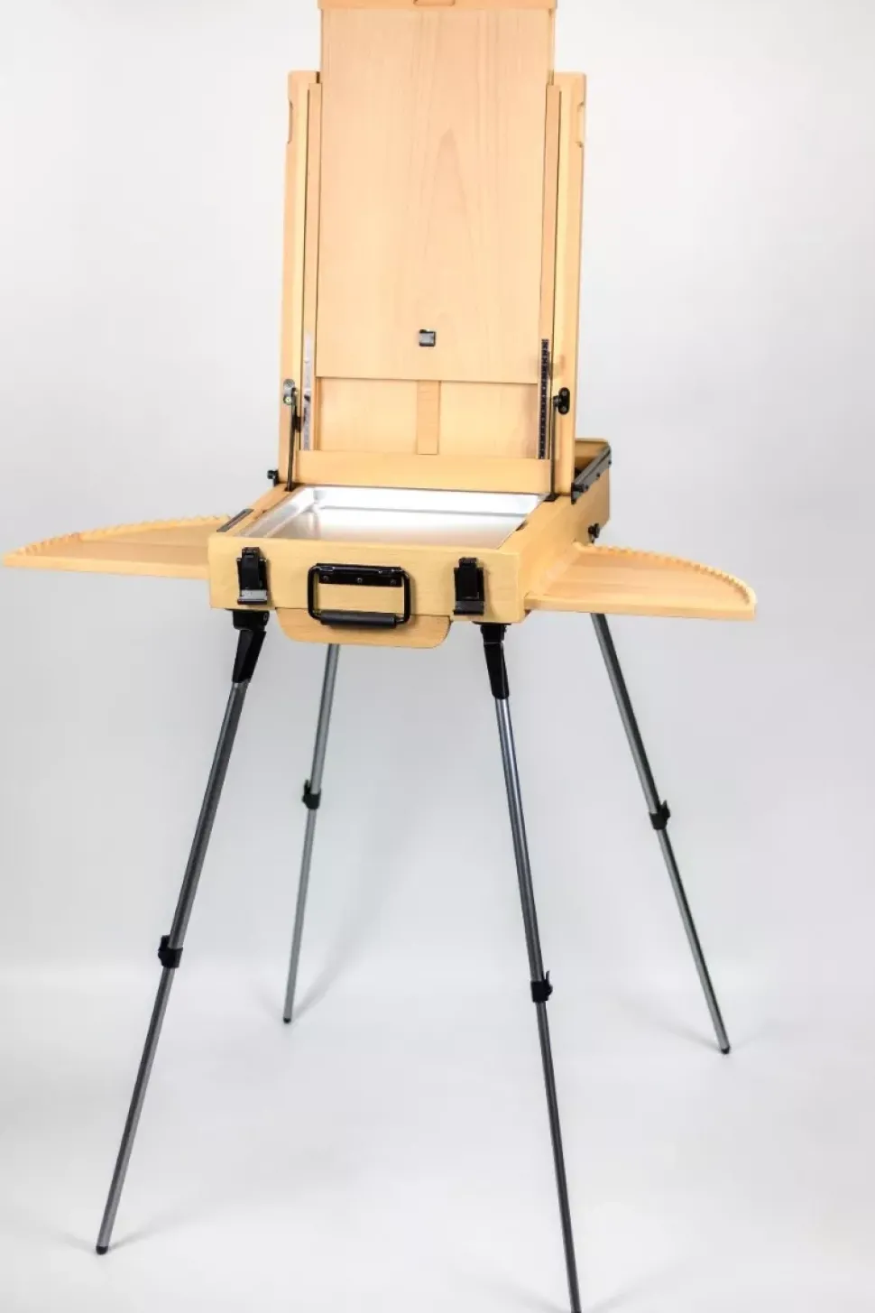 Caja caballete Deluxe Natural Phoenix