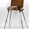 Caja caballete Deluxe Nogal Phoenix