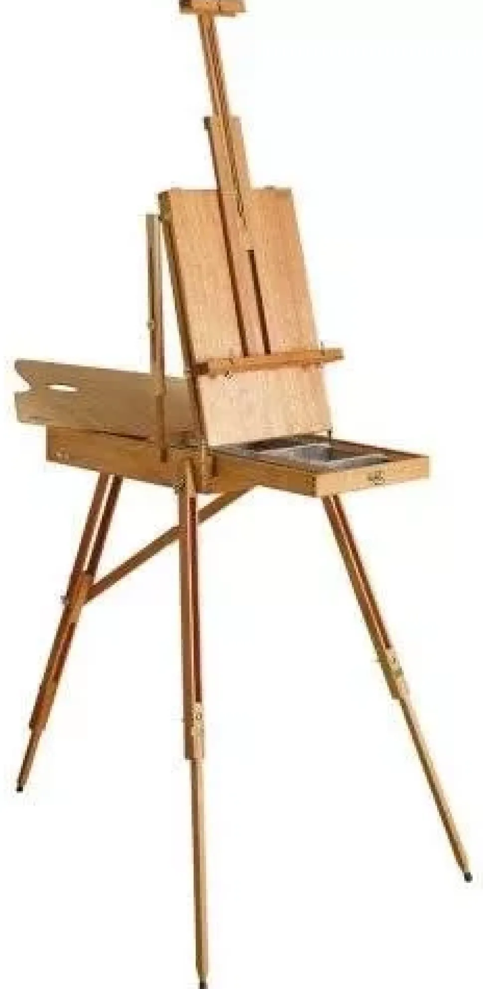 Caja caballete grande profesional Mabef M/22