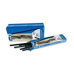 Caja carboncillos Ø6-8mm 30 unidades