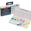 Caja de 12 Acuarelas Pastel Derwent