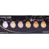 Caja de 6 acuarelas Starry Colors Kuretake Gansai Tambi