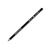 Caja de 3 lápices Carbón Soft Graso Nero 3,8mm Cretacolor