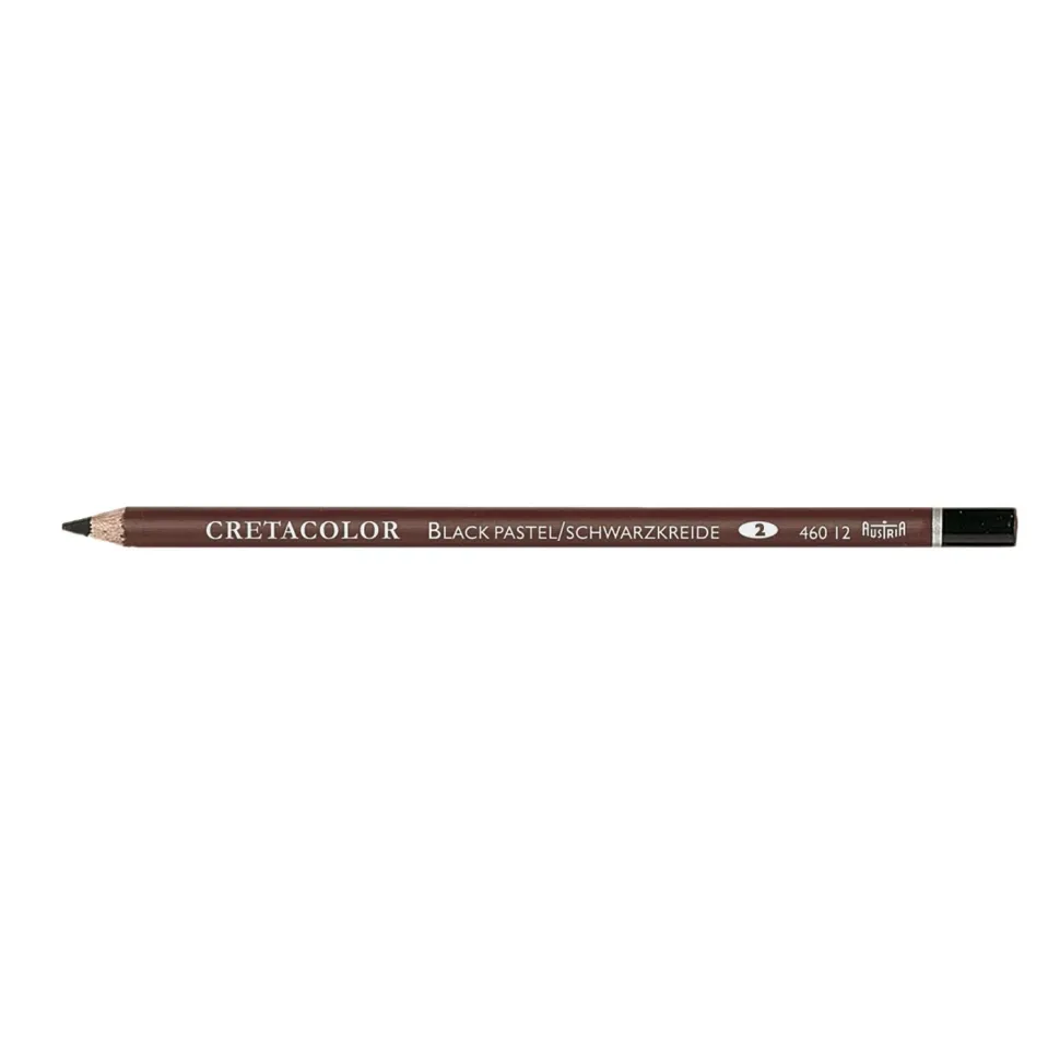 Caja de 3 Lápices de Carboncillo Cretacolor