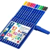 Caja de 12 lápices de colores Ergo Soft Staedtler