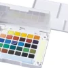 Caja de 30 pastillas acuarelas Koi Sakura