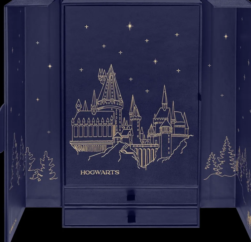 Caja de coleccionista edición limitada Protego Maxima Harry Potter Moleskine