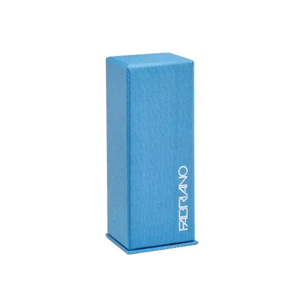 Caja de escritorio 12 lápices acuarelables colores fríos Fabriano