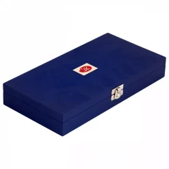 Caja de madera 12 acuarelas White Nights 10ml