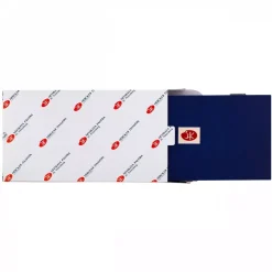 Caja de madera 12 acuarelas White Nights 10ml
