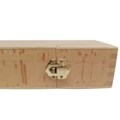 Caja de madera almacenaje de pinceles Cretacolor