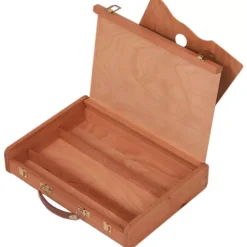 Caja de madera de Haya Mabef M/112