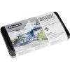 Caja de metal 12 medios godets de acuarela Cesc Farré Horadam Schmincke