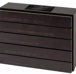 Caja Madera Art & Graphic Edición Limitada Faber-Castell