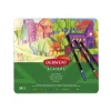 Caja Metálica 24 lápices Academy Derwent