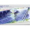 Caja metálica 60 lápices acuarelables Karat 125 Staedtler