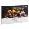 Caja Metálica 72 Lápices de Colores Rembrandt Polycolor Lyra