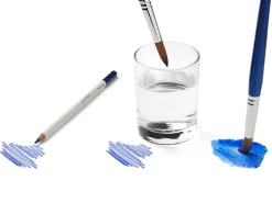 Caja Metálica 48 Lápices de Colores Acuarelables Winsor and Newton