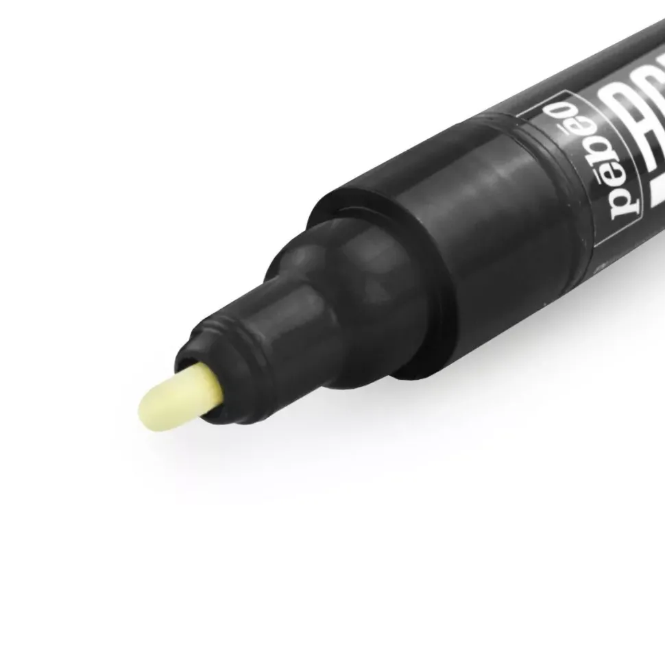 Caja Metálica 12 Rotuladores Acrilic Marker Pebeo 1.2mm
