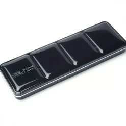 Caja metálica acuarela 18 medias pastillas Professional Watercolour Winsor & Newton