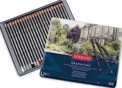 Caja metálica Graphitint Derwent