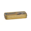 Caja para bolígrafos cortos dorado Kaweco