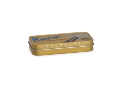 Caja para bolígrafos cortos dorado Kaweco