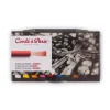Caja plástico 10 pasteles blandos surtidos Conté à Paris